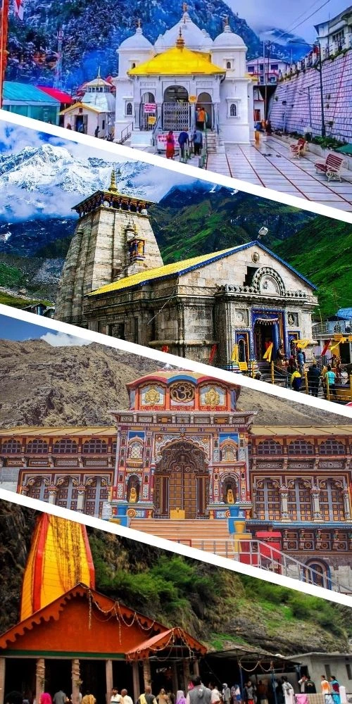 Chardham Yatra Family Package