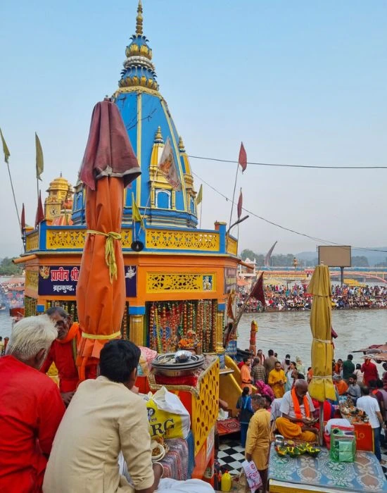 Chardham Yatra Package From Haridwar