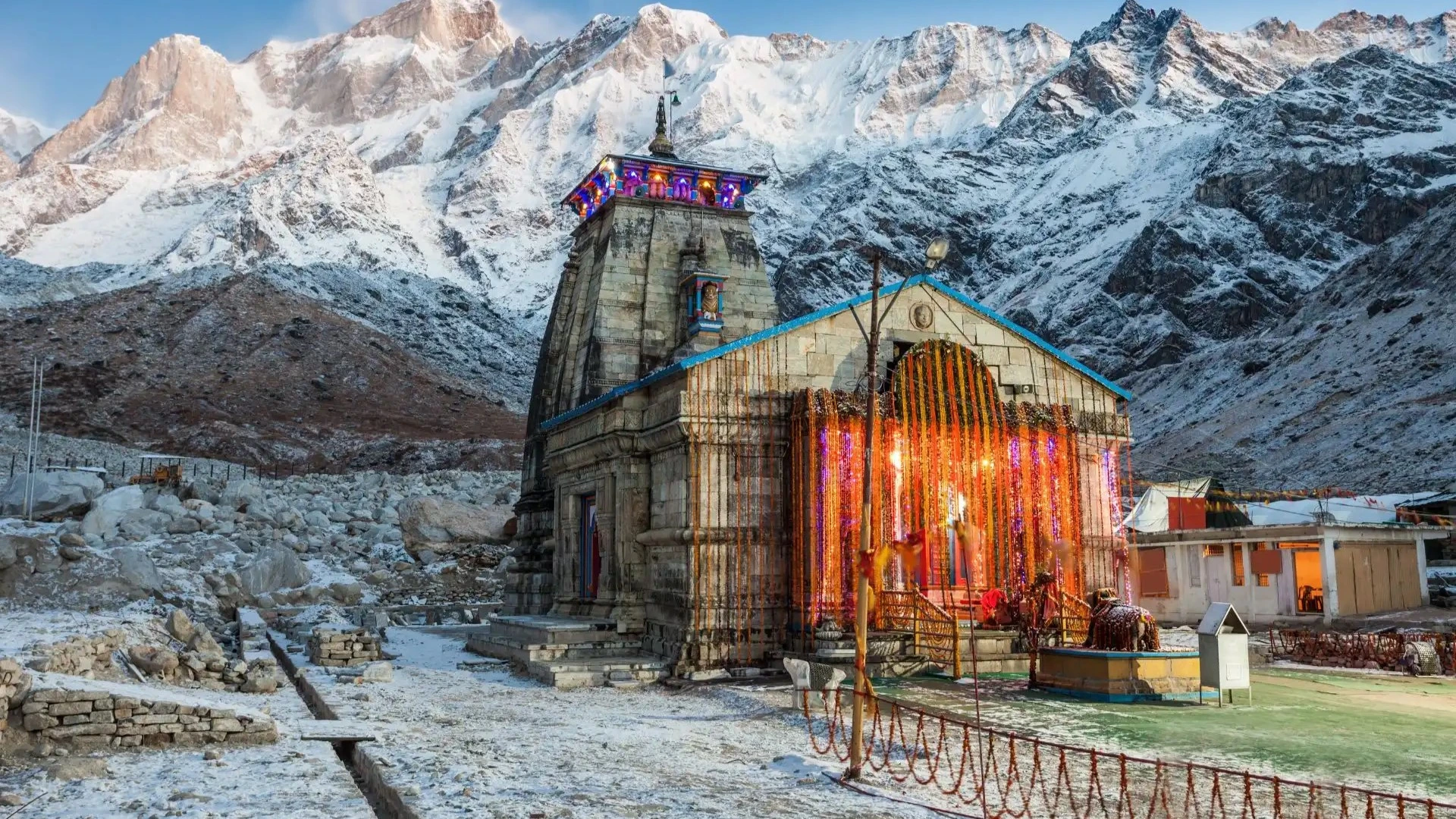 Chardham Yatra Package